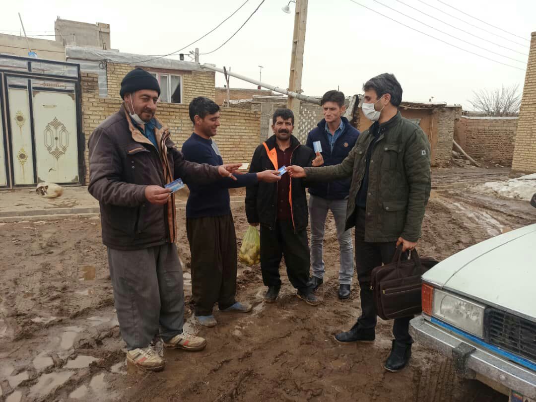 رسیدگی فوری ادارات به مطالبات مردمی پس از دستور فرماندار