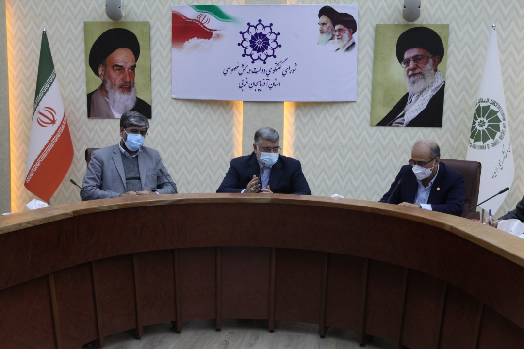 استاندار آذربایجان غربی: مدت زمان صدور مجوز در استان باید کاهش یابد/ زمینه های حضور سرمایه گذاران در استان فراهم است