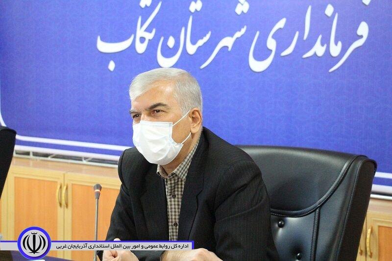 فرماندار تکاب: ۸۰ میلیارد ریال برای آسفالت جاده تخت‌ سلیمان تخصیص یافت