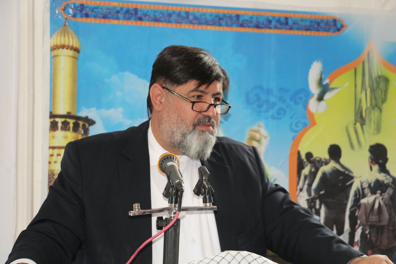 فرماندار تکاب: ایران اسلامی نمونه مثال زدنی وحدت آحاد مردم است