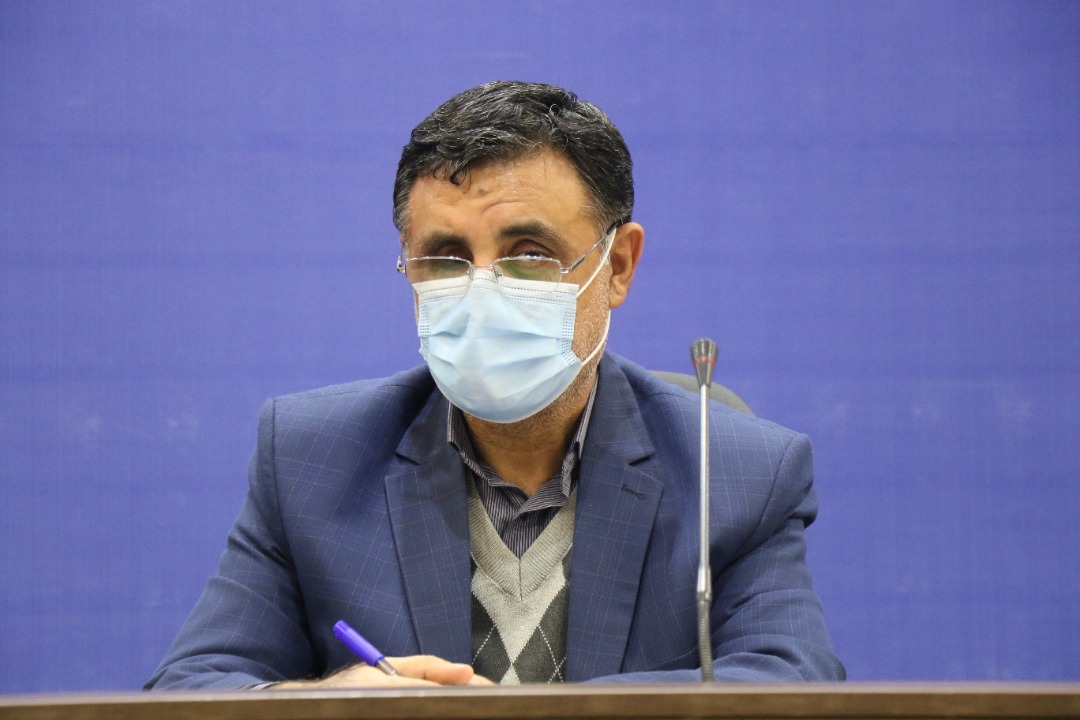 ابراهیمی: مراسم اعتکاف و راهپیمایی پیاده 22 بهمن امسال در شهرهای با وضعیت قرمز برگزار نمی شود