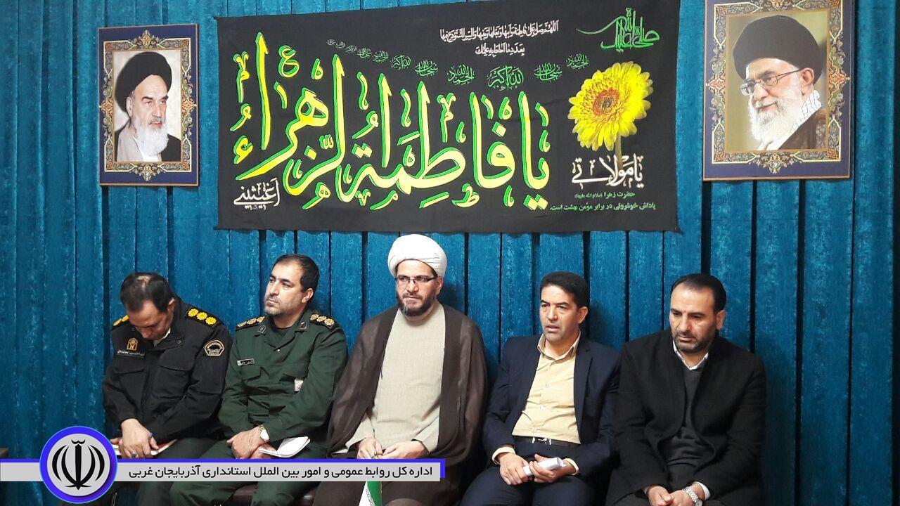 تشکیل ۱۴ کمیته در ستاد دهه فجر انقلاب اسلامی تکاب