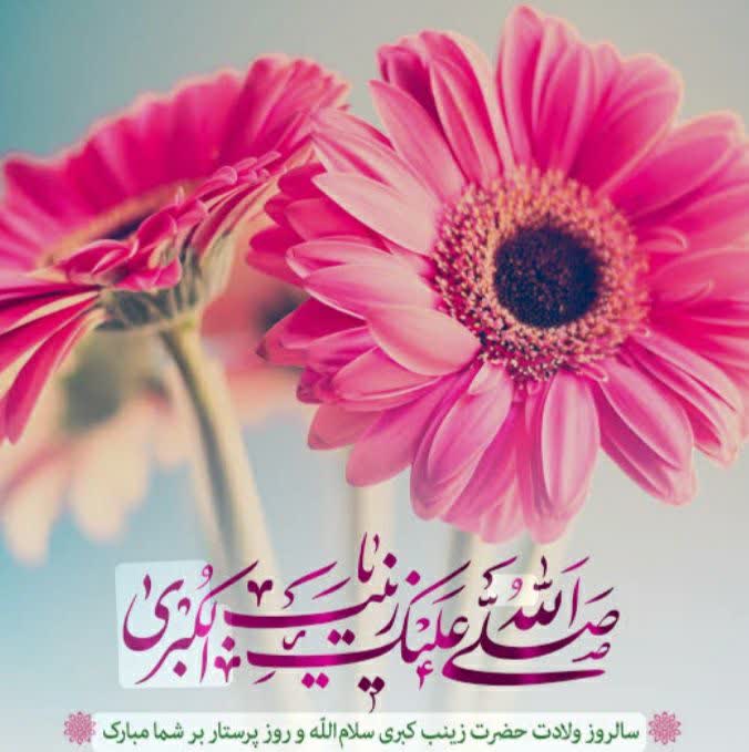 پیام تبریک محمد نیکنام فرماندار تکاب بمناسبت  فرا رسیدن میلاد باسعات حضرت زینب(س) و روز پرستار