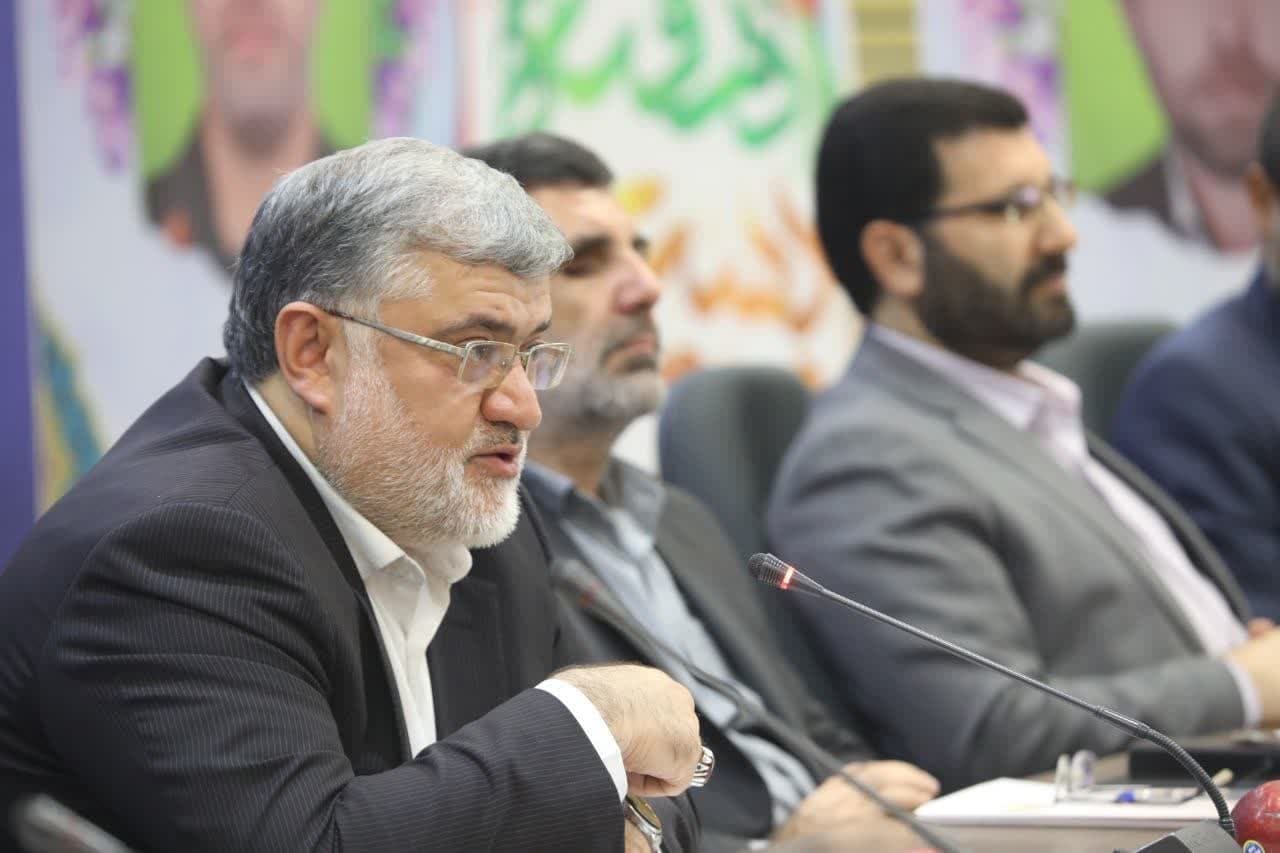 رشد شاخص های اقتصادی آذربایجان غربی حاصل تفکر بسیجی است / یکی از رسالت های اصلی مدیران دیدارهای مردمی است / مدیران نسبت به جذب اعتبارات ملی اهتمام جدی داشته باشند