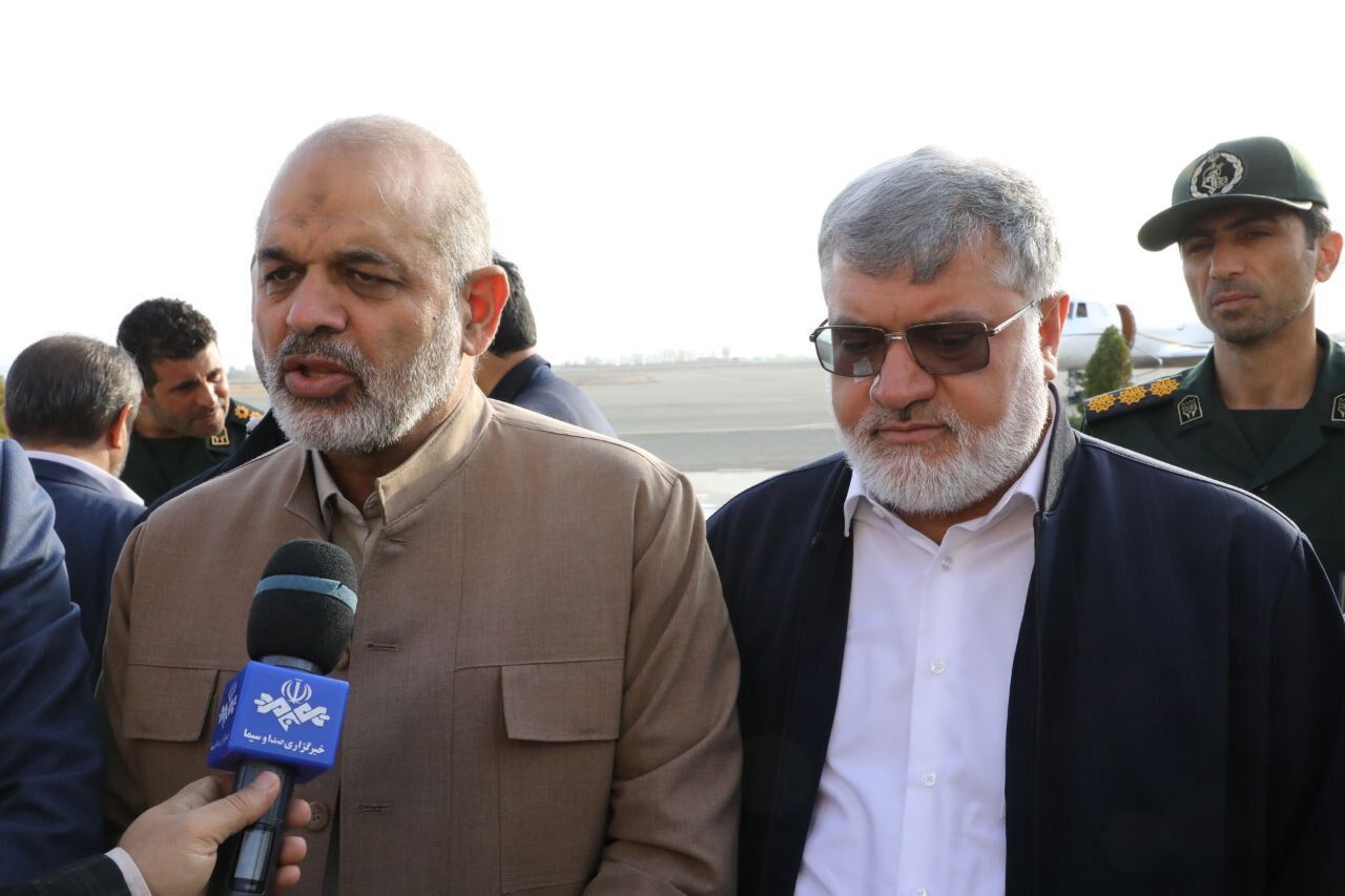 وزیر کشور: اقدامات خوبی برای زلزله‌زدگان خوی انجام شده است