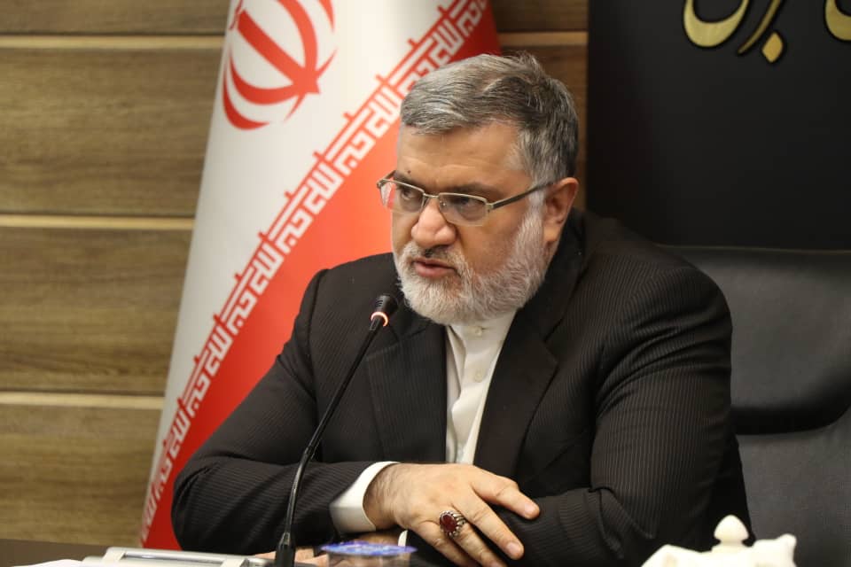 خط ریلی آذربایجان‌غربی جهت حمل و نقل کالاهای اساسی فعال شود/ نباید به سودجویان اجازه داد تا در روند تامین کالاهای مورد نیاز مردم و قیمت ها خللی وارد کنند