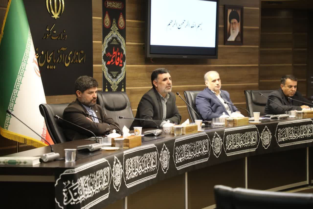 معاون سیاسی و اجتماعی استاندار آذربایجان غربی: زیر ساختها در مناطق محروم و حاشیه نشین بهبود می یابد