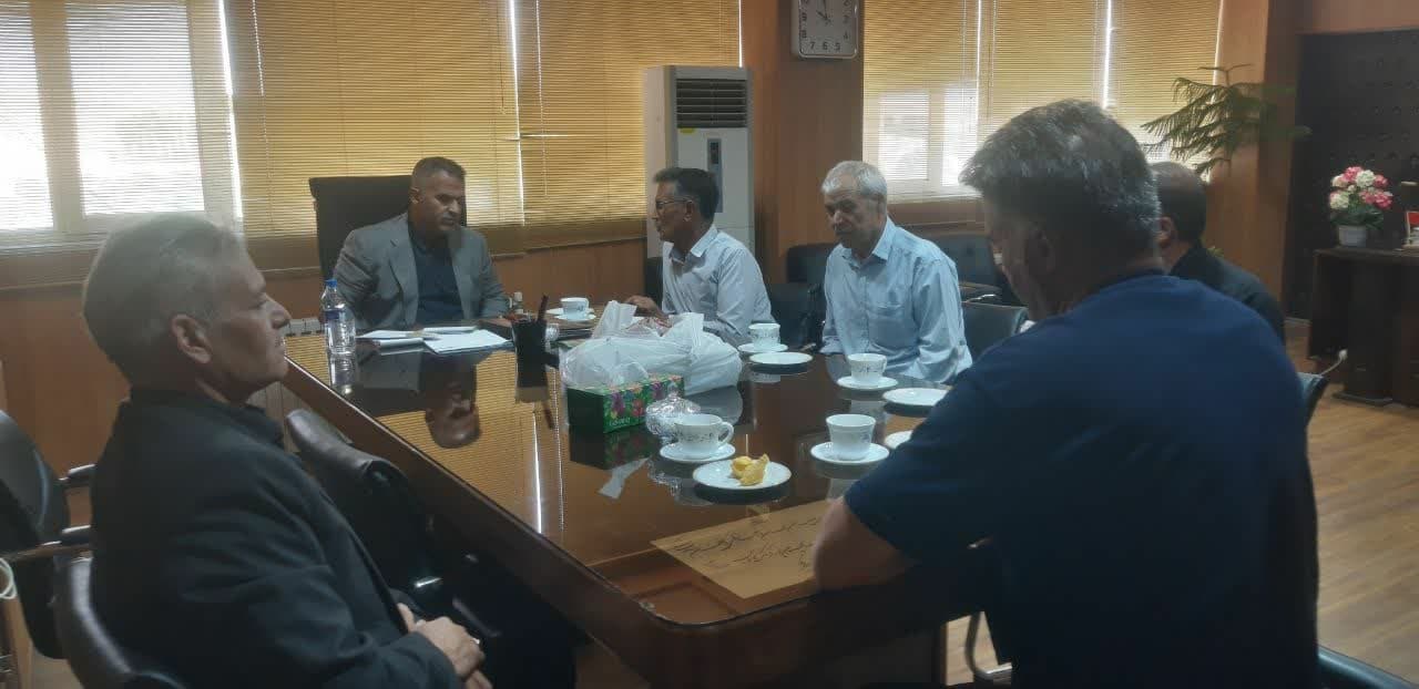 عزم جدی مجموعه فرمانداری برای رفع مشکلات روستاها