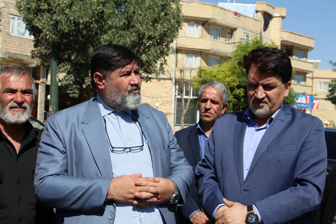 آسفالت کمربندی اصلی شهر سریع به اتمام برسد/تکمیل طرح های نیمه تمام را به طور جدی پیگیری می کنیم