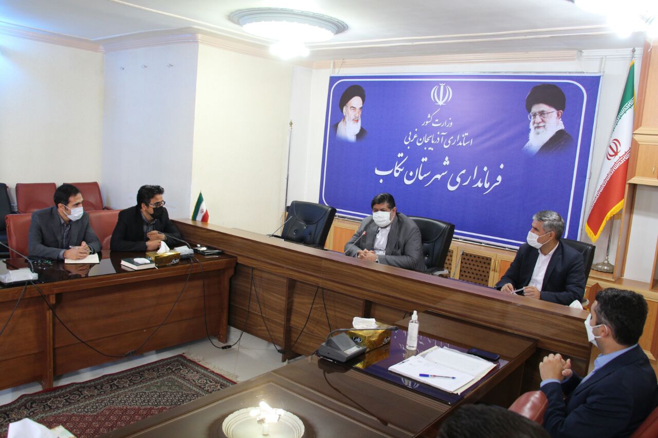 فرماندار: ادارات نگاه وسیع به حل مشکلات روستاها داشته باشند/ برنامه الحاق اراضی به محدوده های روستایی سریع انجام شود