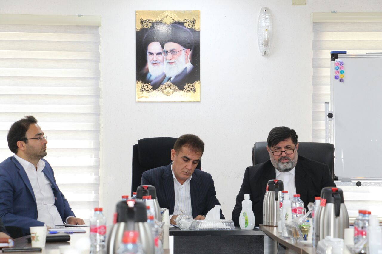 حیدری آزاد: برای راه اندازی سریع فاز توسعه زرشوران تلاش می کنیم