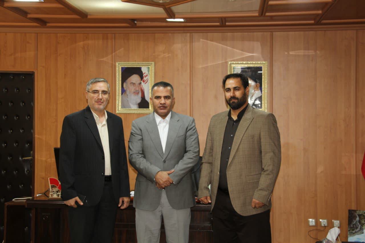 رحیم لطفی به‌عنوان سرپرست شرکت ملی پخش فرآوردههای نفتی ناحیه تکاب معرفی شد.