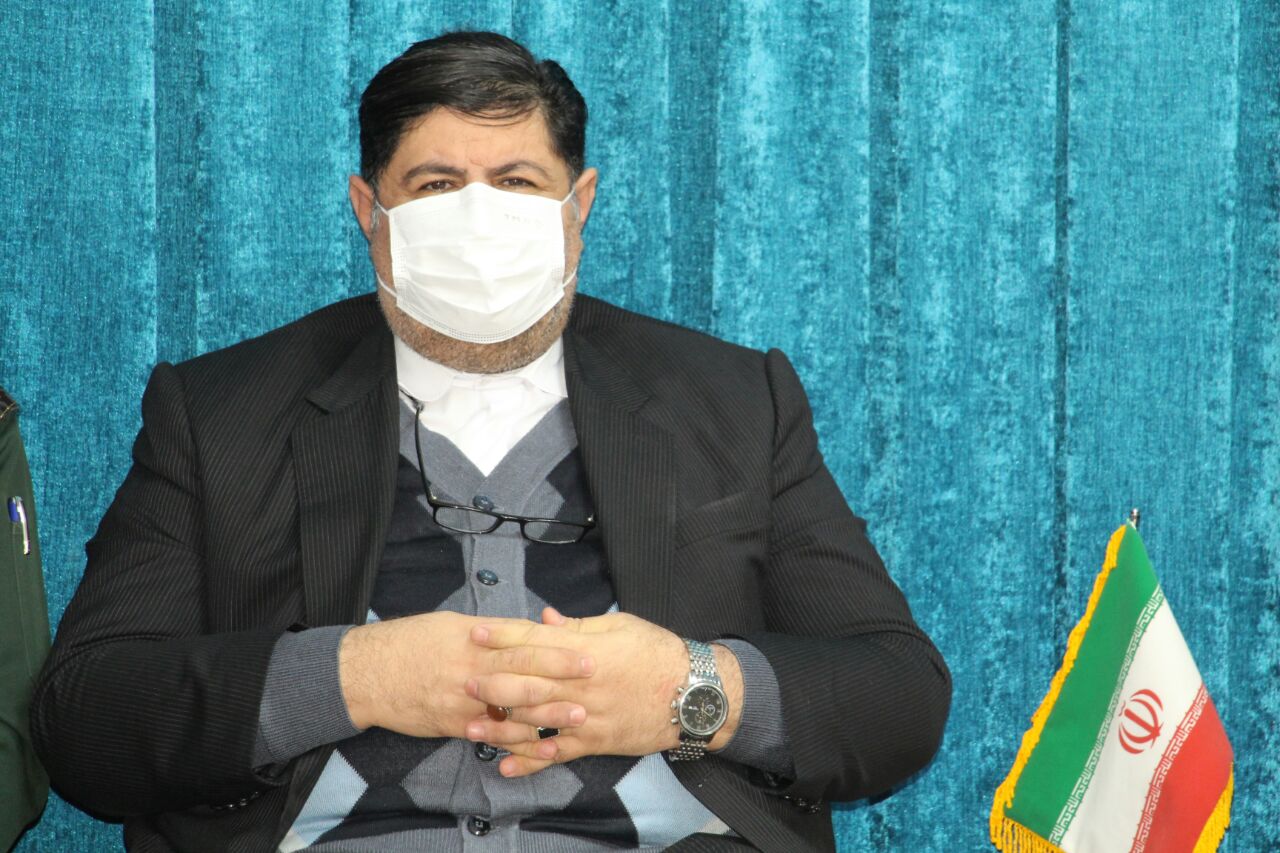 فرماندار: ادارات تکاب در جشن نیمه شعبان مشارکت فعال داشته باشند