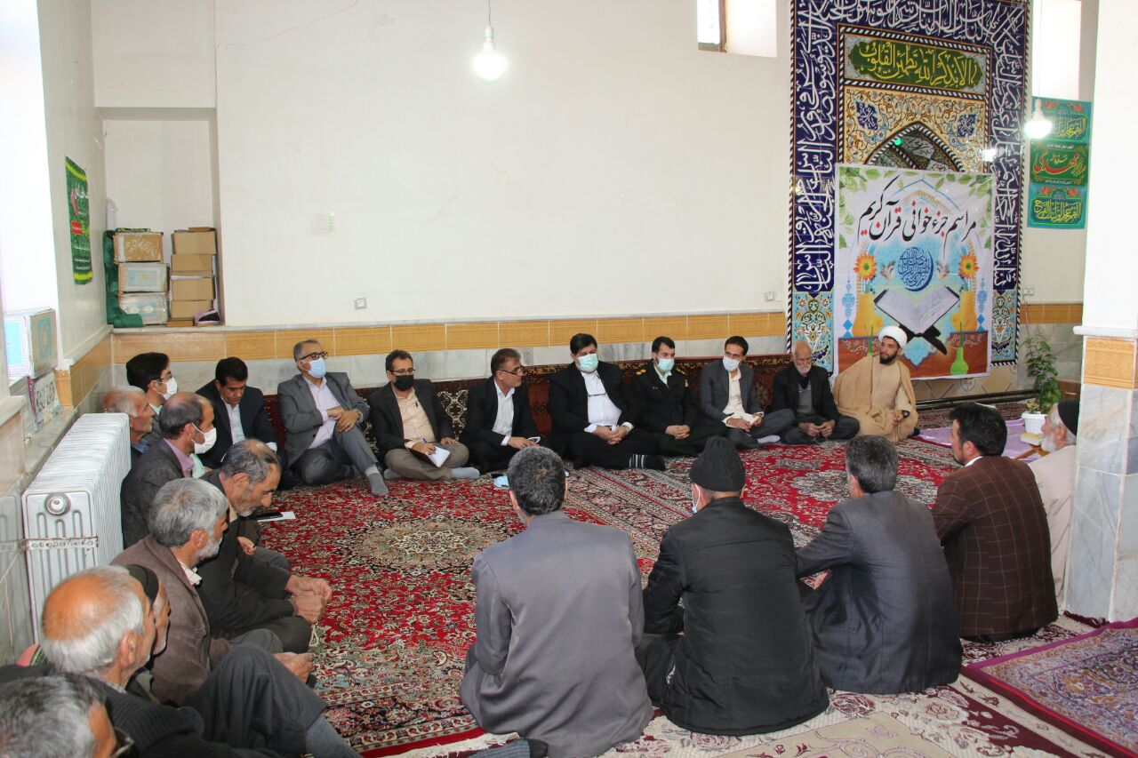 حیدری آزاد: پنج میلیارد ریال برای توسعه گردشگری قینرجه تخصیص یافت/ این اعتبار تنها برای یک روستا در استان بود که آن را برای قینرجه جذب کردیم