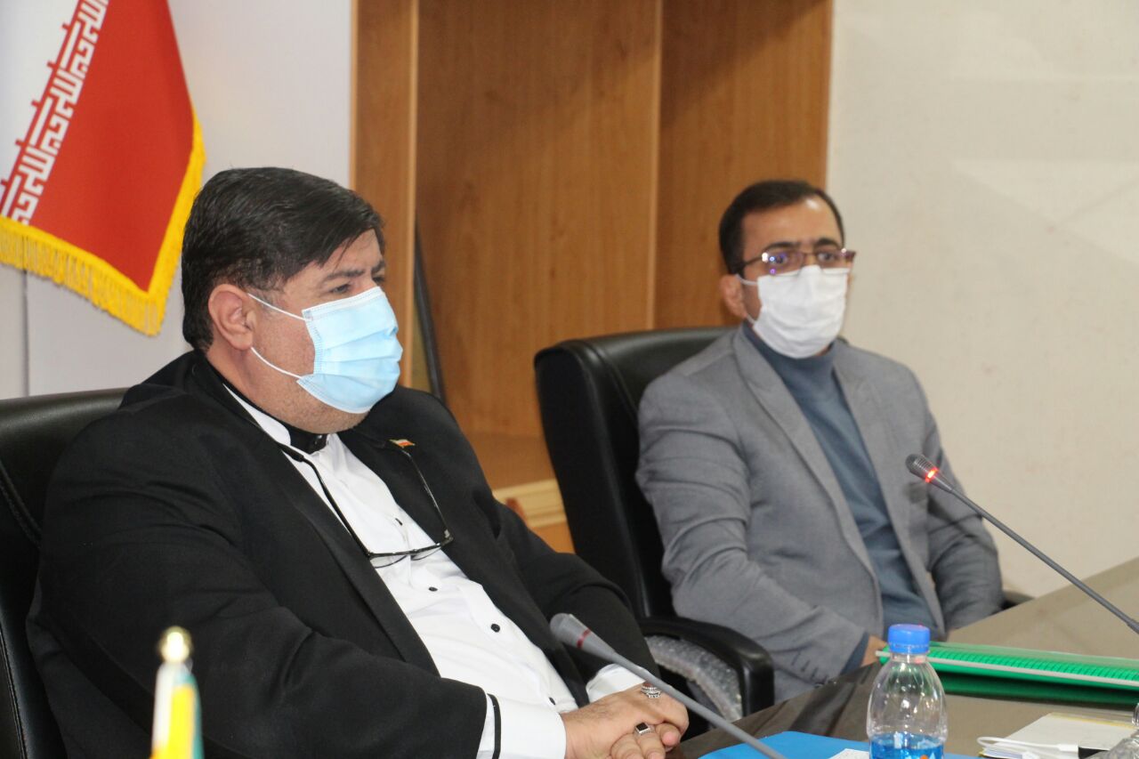 فرماندار: برای احقاق حقوق مردم تکاب از منابع استانی و کشوری تلاش می کنم