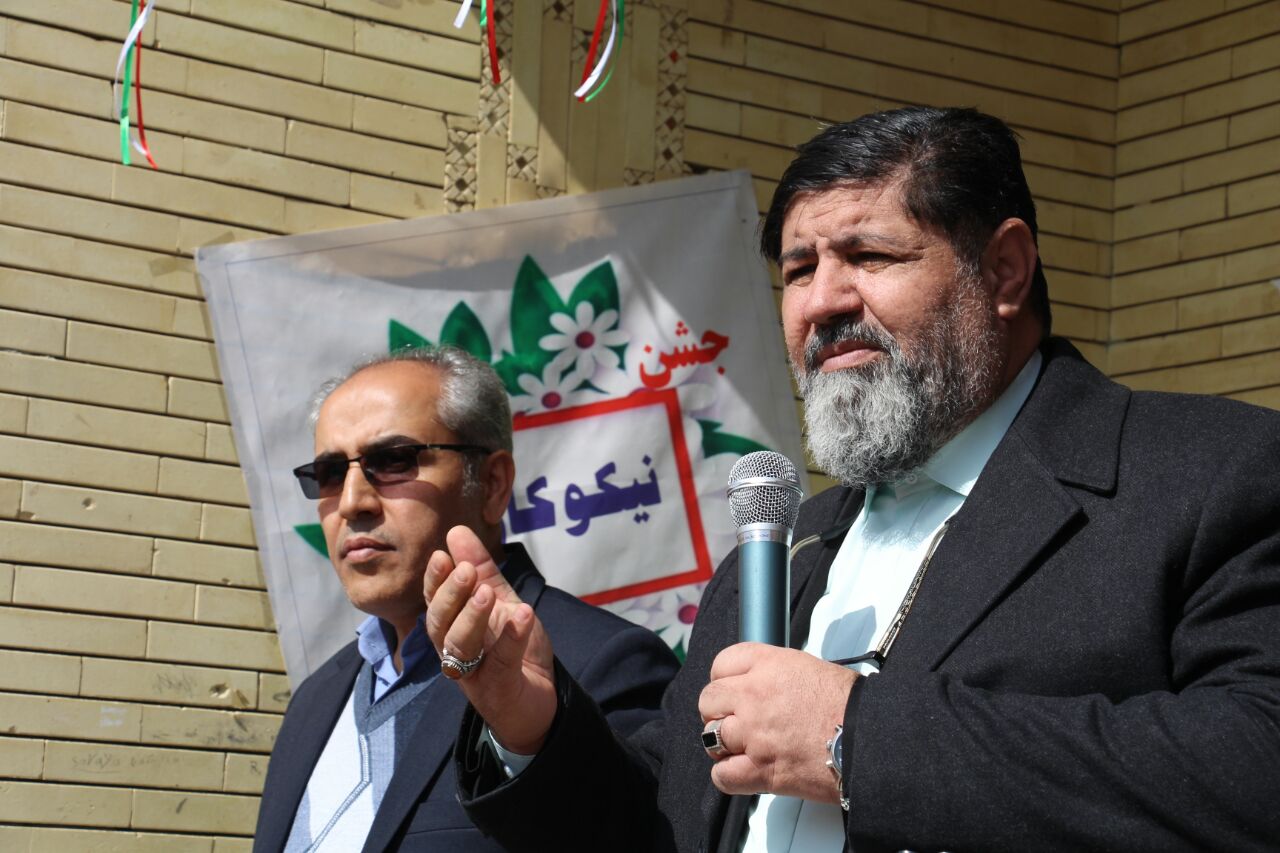 برگزاری مراسم جشن نیکوکاری در تکاب