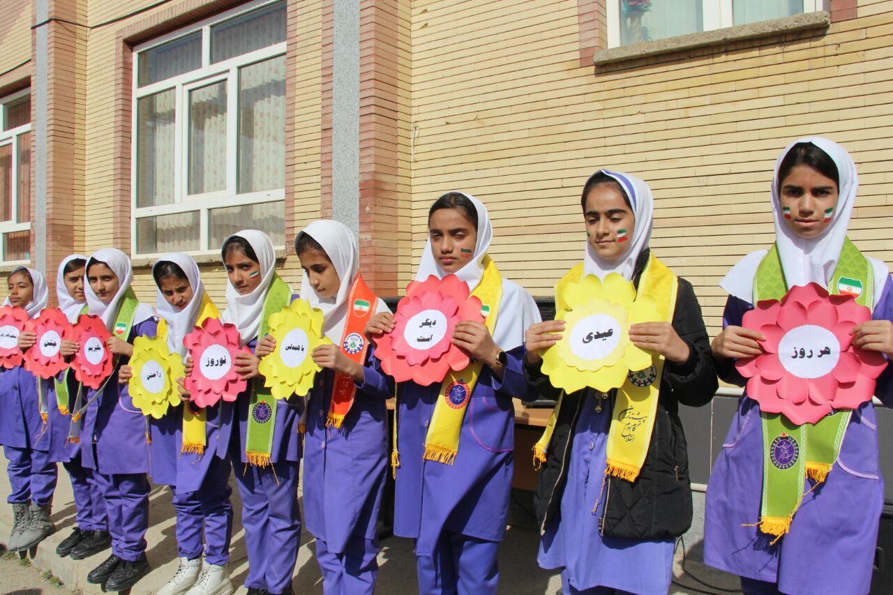 برگزاری مراسم جشن نیکوکاری در تکاب