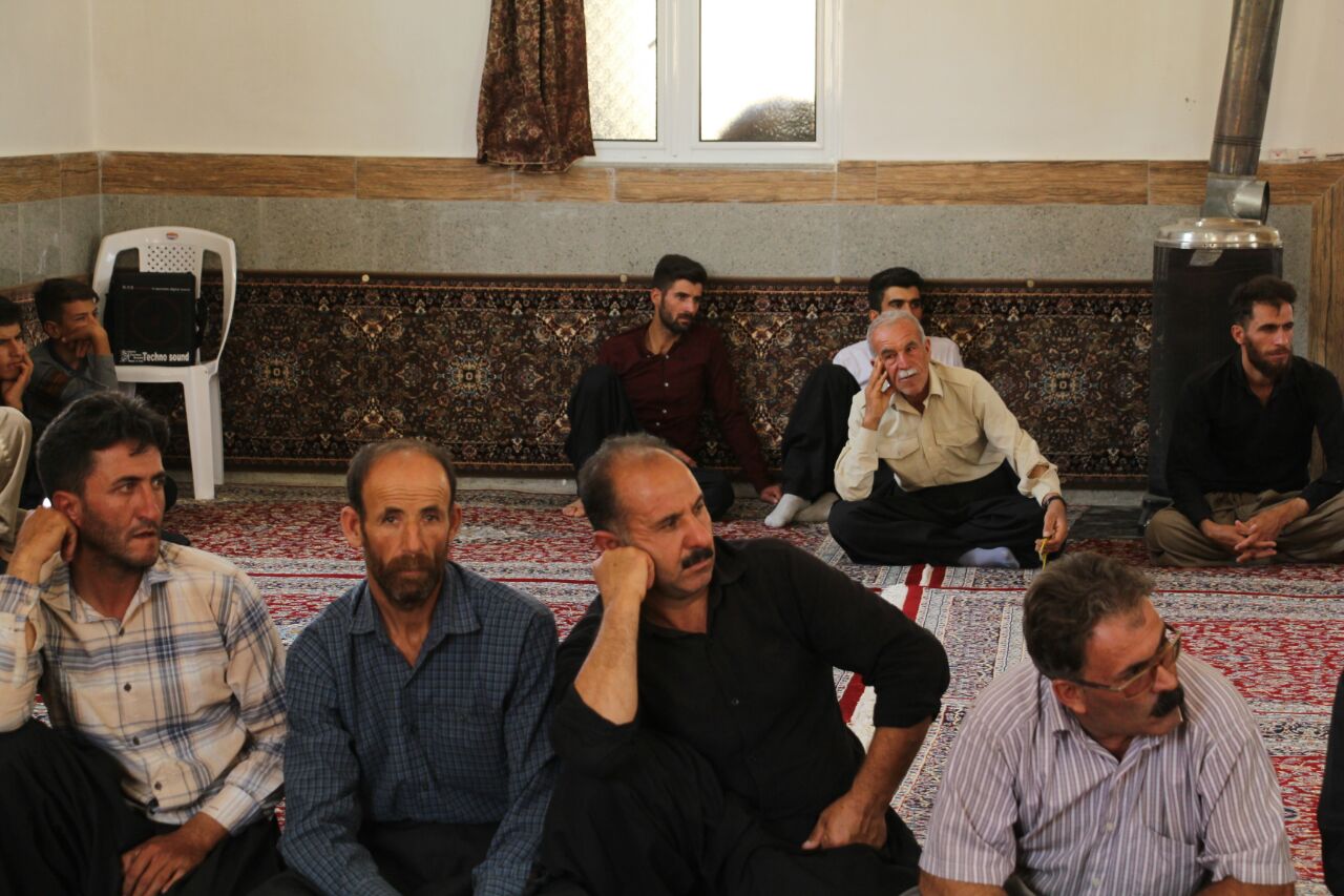 آیین های افتتاح طرح های توسعه ای تکاب به مناسبت هفته دولت