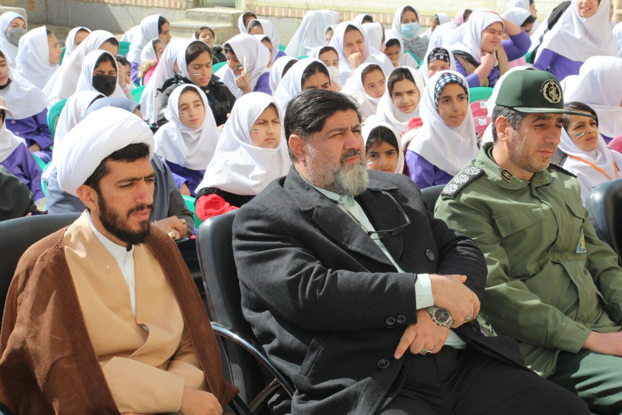 برگزاری مراسم جشن نیکوکاری در تکاب