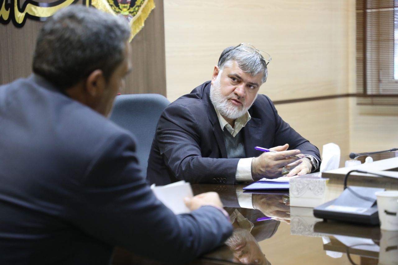 ملاقات مردمی استاندار آذربایجان غربی