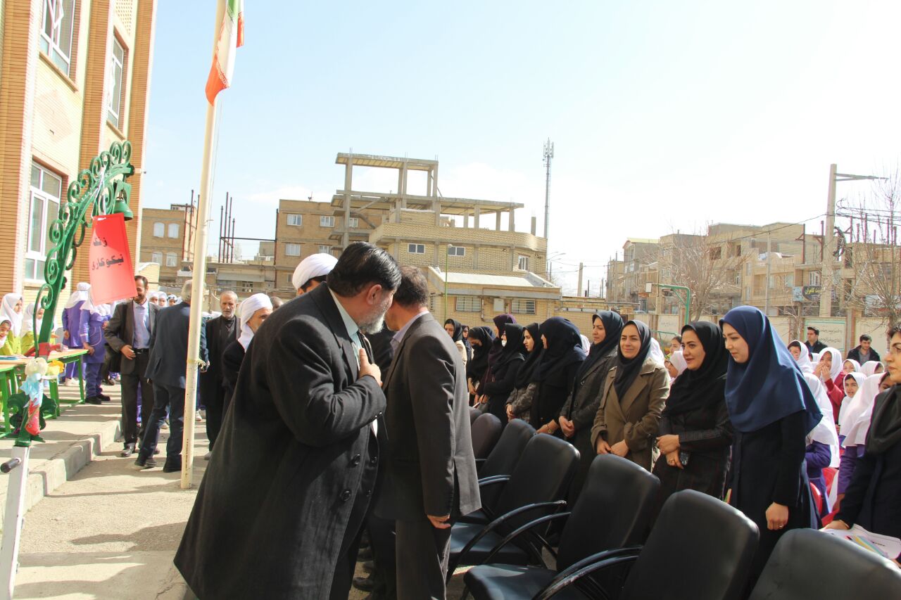 برگزاری مراسم جشن نیکوکاری در تکاب