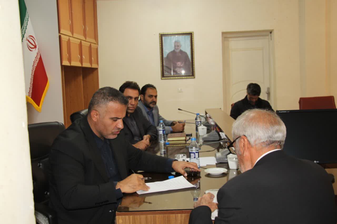 حضور روسا سبب تسریع در پاسخگویی خواهد بود.