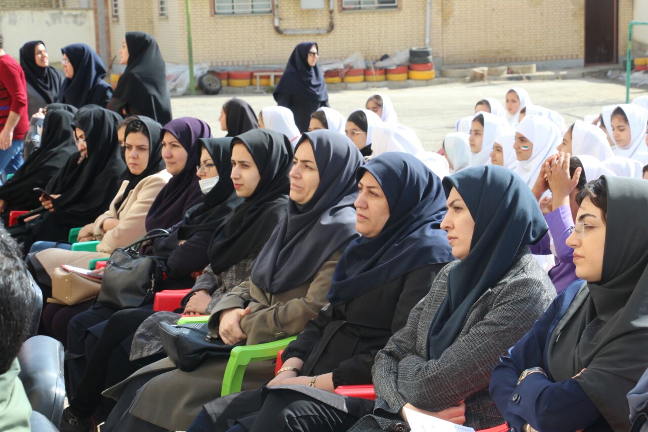 برگزاری مراسم جشن نیکوکاری در تکاب