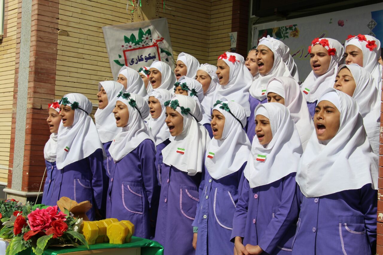 برگزاری مراسم جشن نیکوکاری در تکاب