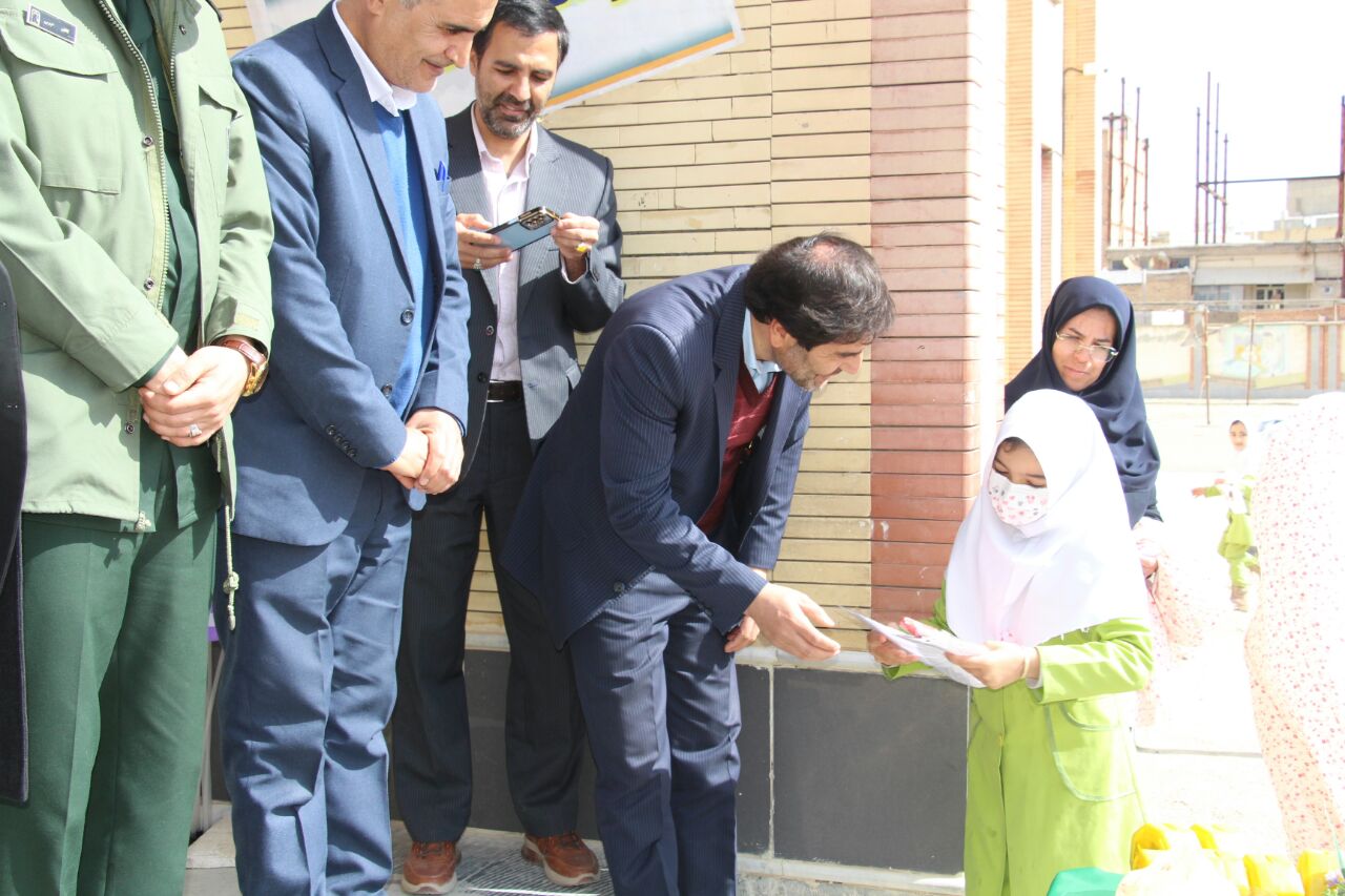 برگزاری مراسم جشن نیکوکاری در تکاب