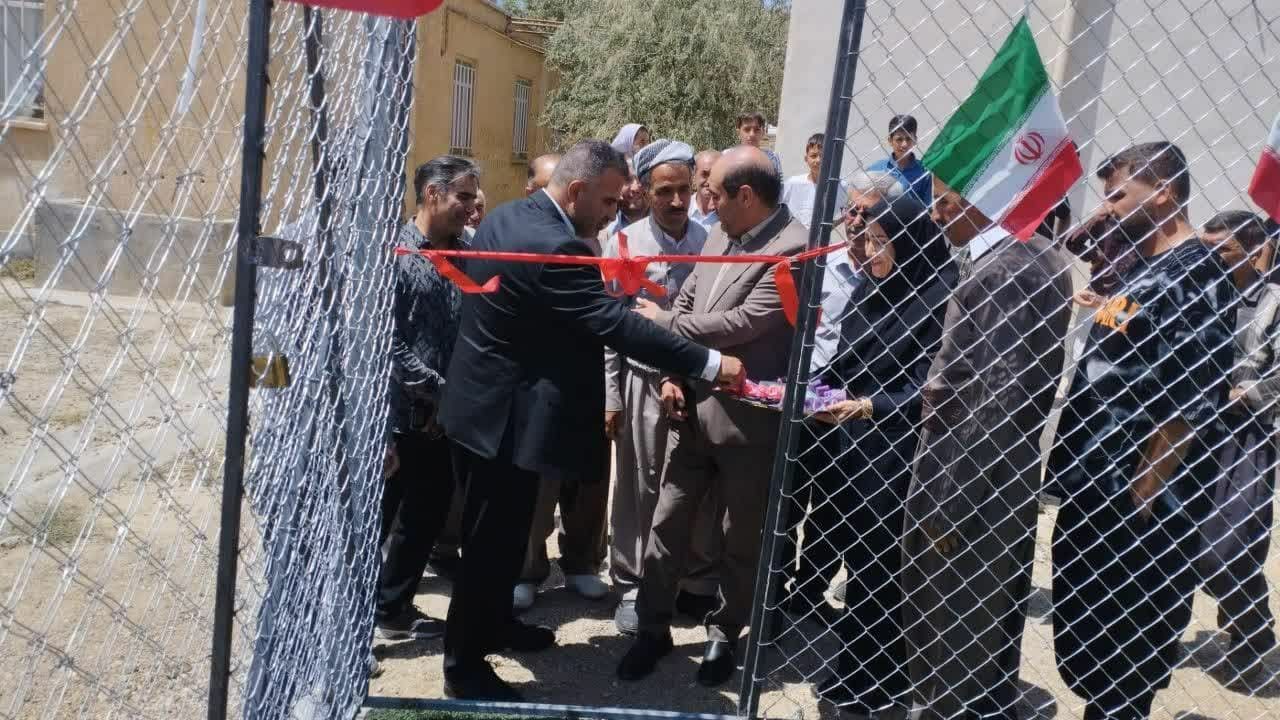 گامی نو در توسعه ورزش روستایی