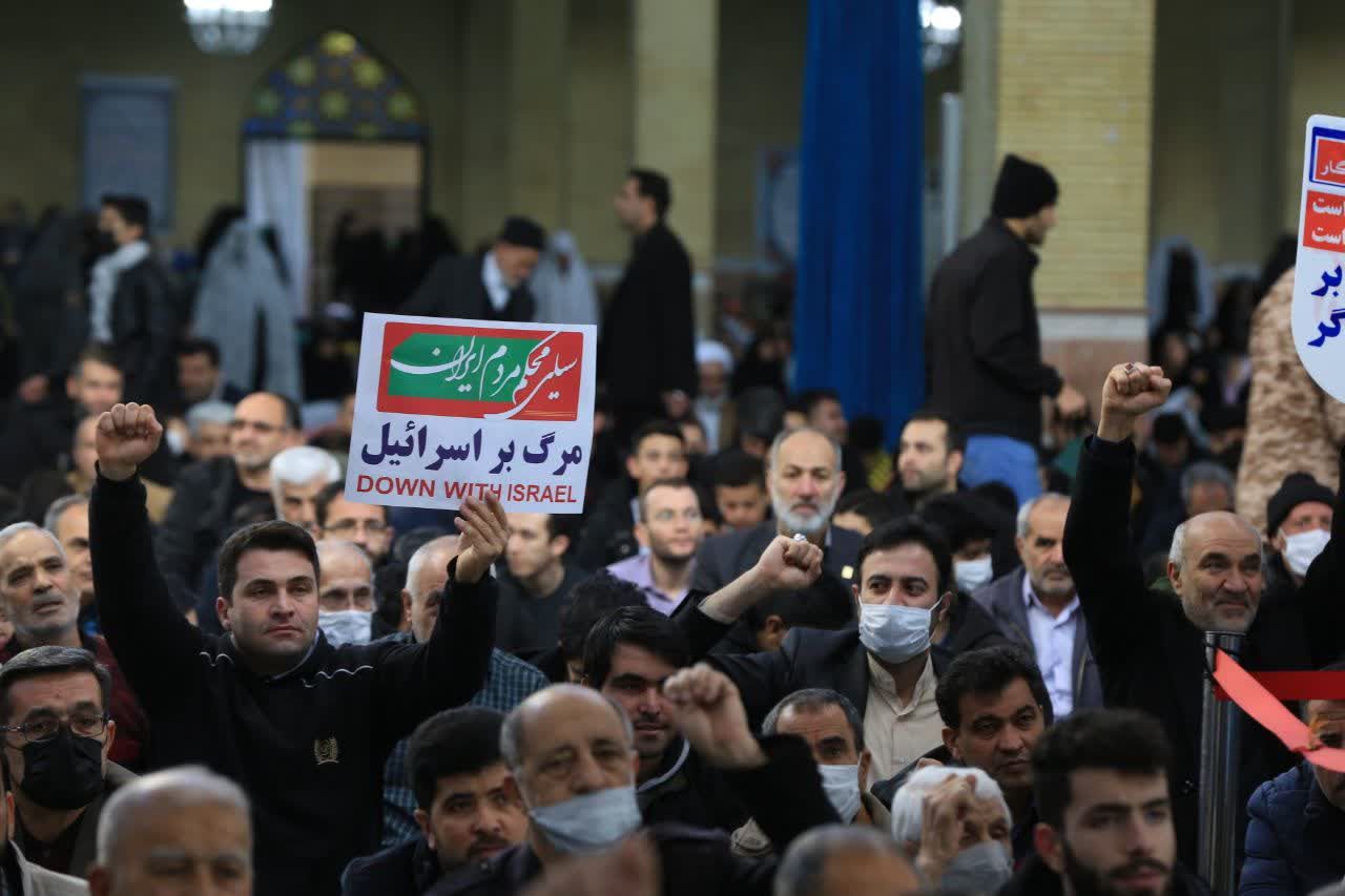 مراسم بزرگداشت یوم الله نهم دی، روز بصیرت و میثاق امت با ولایت/ مصلی امام خمینی( ره) ارومیه