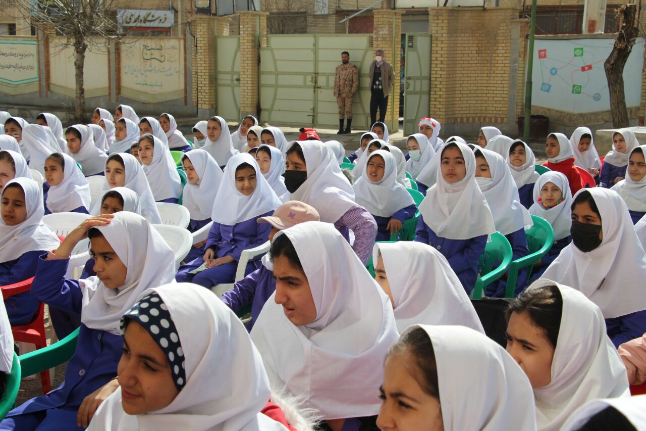 برگزاری مراسم جشن نیکوکاری در تکاب