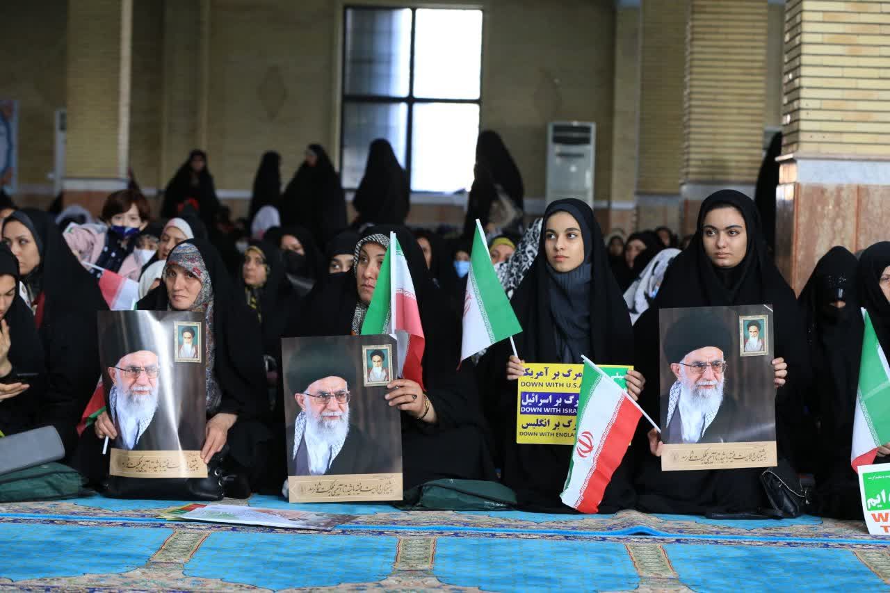 مراسم بزرگداشت یوم الله نهم دی، روز بصیرت و میثاق امت با ولایت/ مصلی امام خمینی( ره) ارومیه