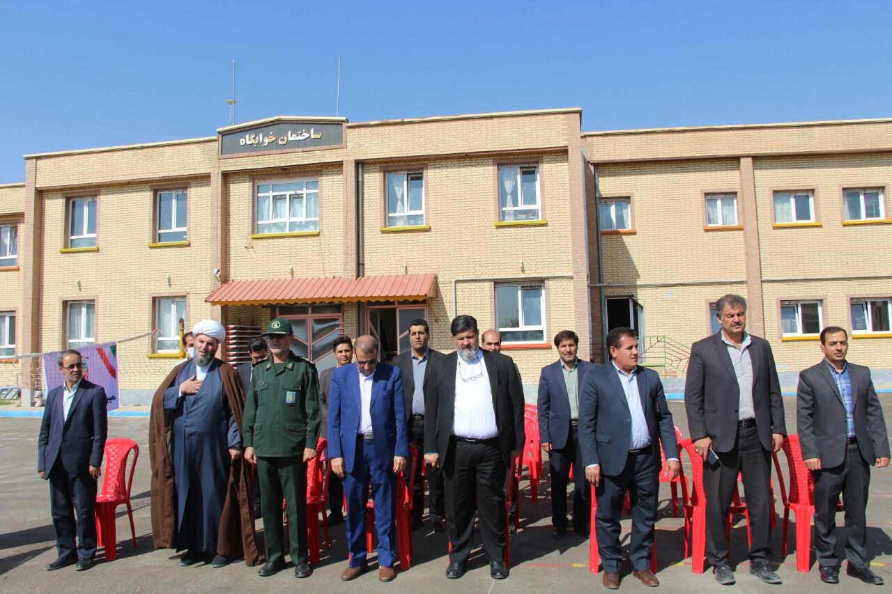 آغاز المپیاد ورزشی دانش آموزان تکاب باحضور فرماندار