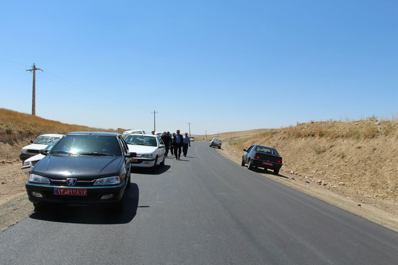 افتتاح و کلنگ زنی 73 طرح توسعه ای ارمغان دولت سیزدهم برای تکاب