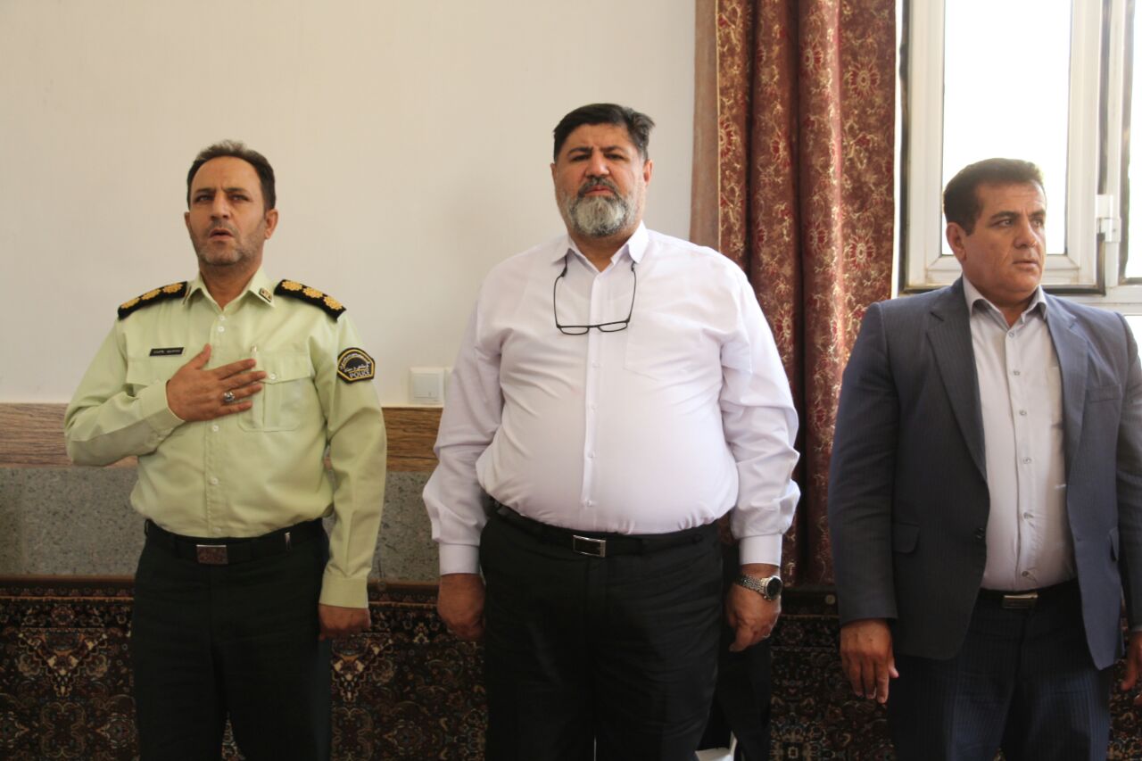 آیین های افتتاح طرح های توسعه ای تکاب به مناسبت هفته دولت