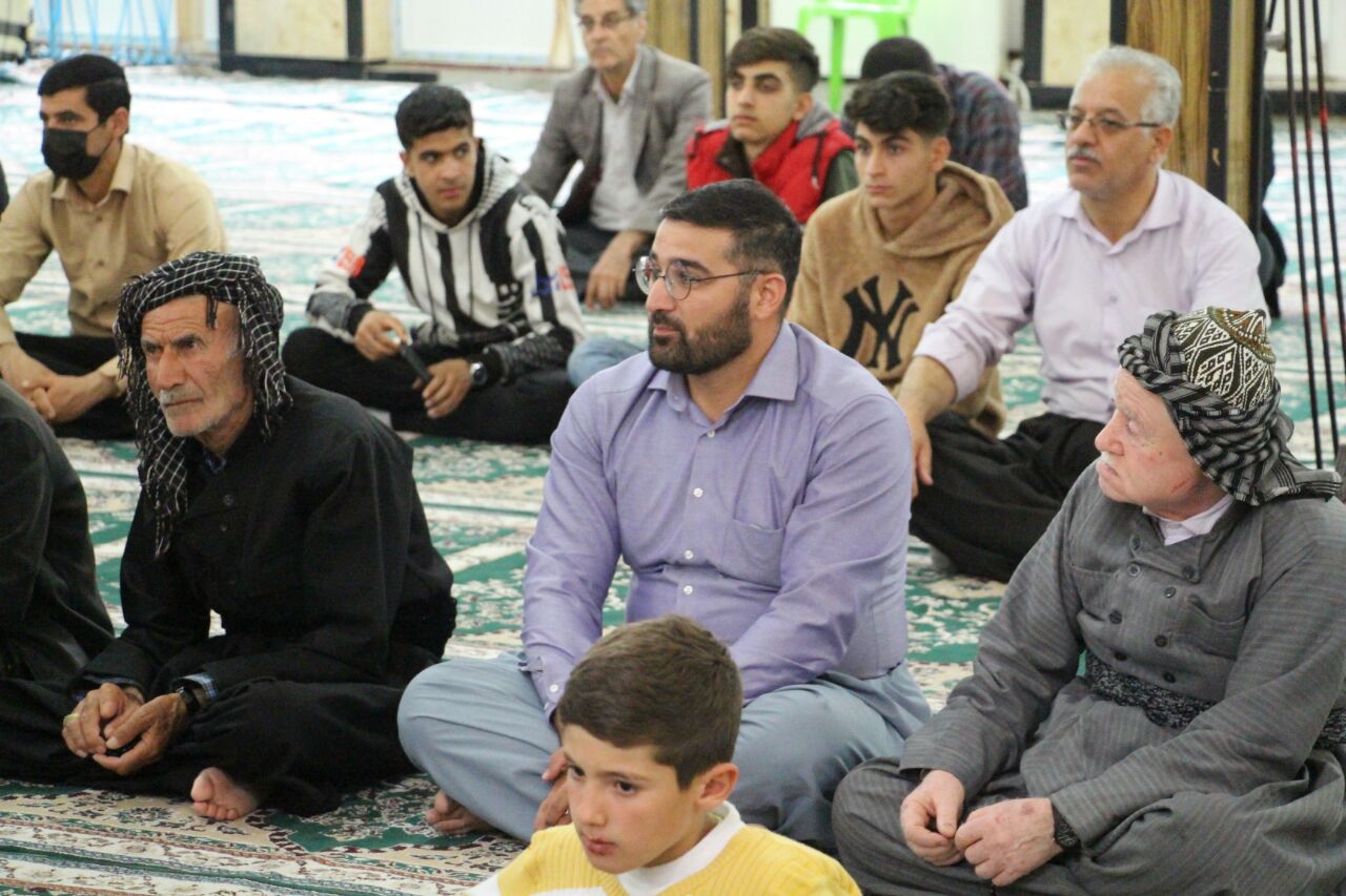 برگزاری  جشن هفته وحدت در تکاب باحضور فرماندار