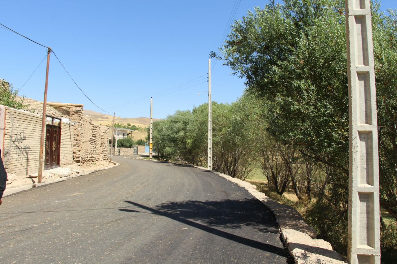 افتتاح و کلنگ زنی 73 طرح توسعه ای ارمغان دولت سیزدهم برای تکاب