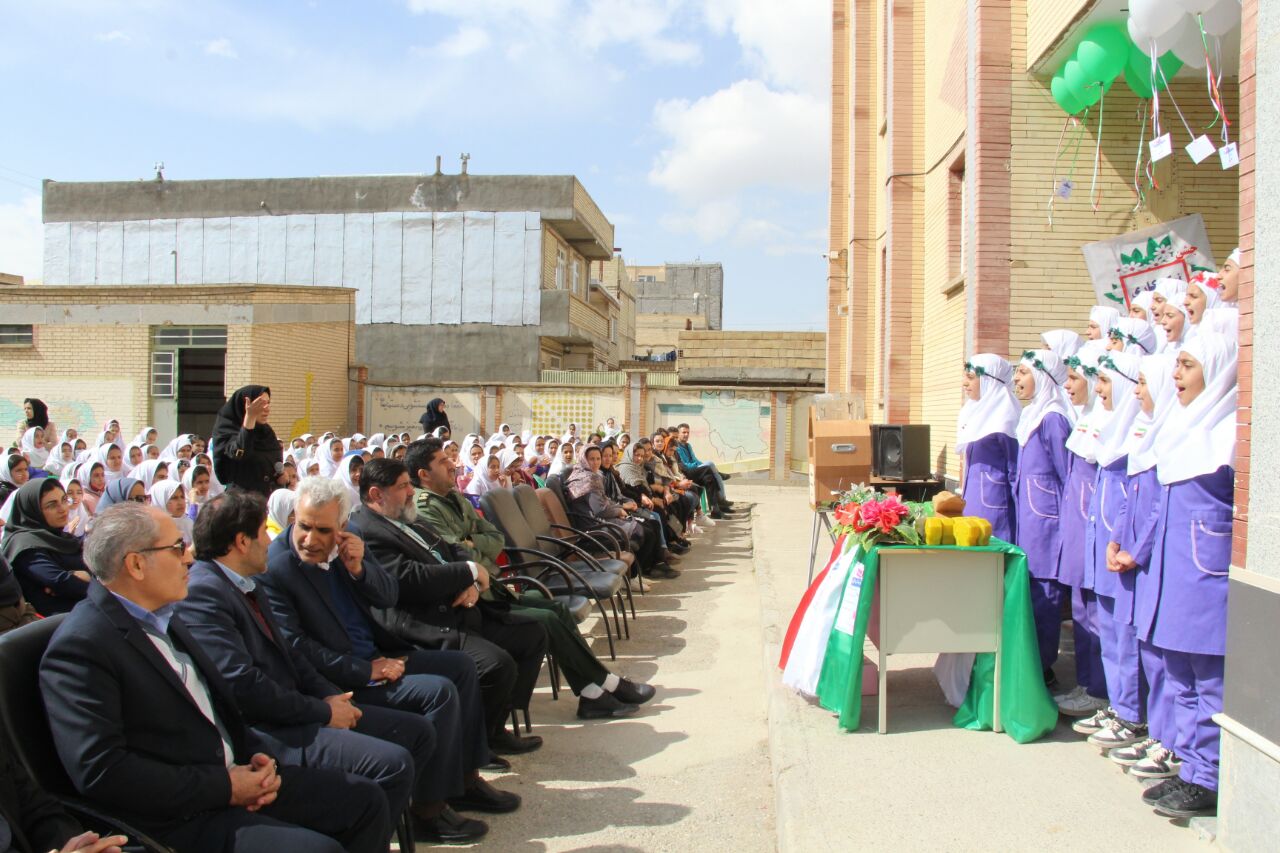 برگزاری مراسم جشن نیکوکاری در تکاب