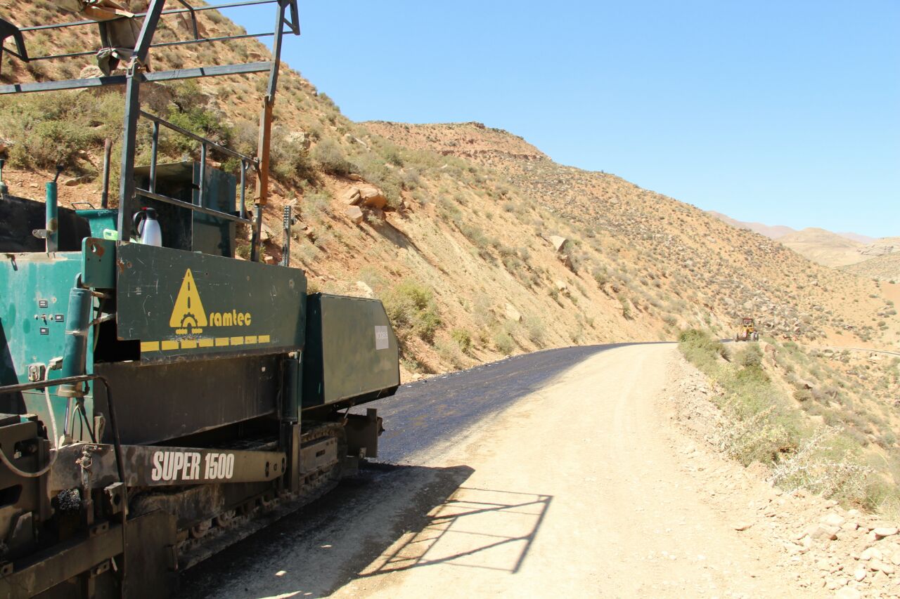 افتتاح و کلنگ زنی 73 طرح توسعه ای ارمغان دولت سیزدهم برای تکاب