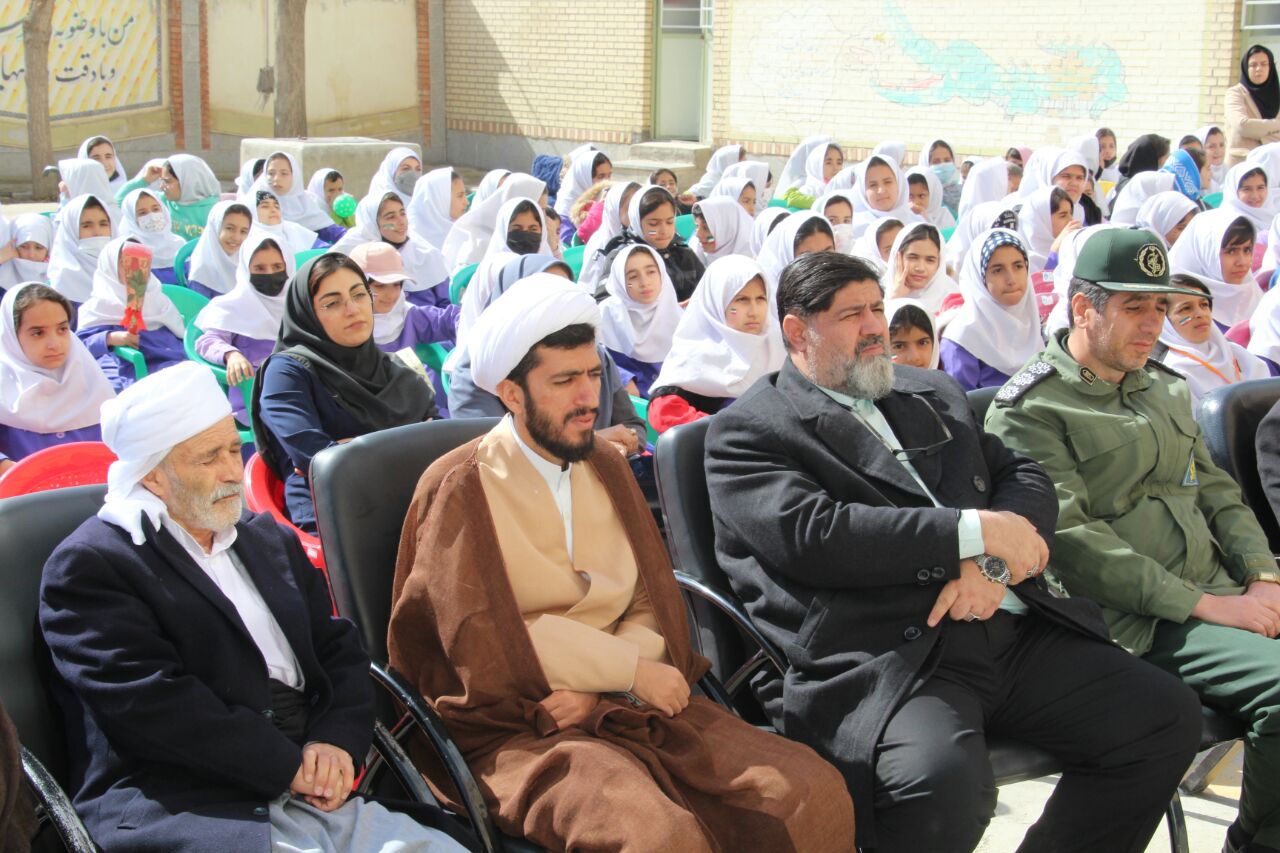 برگزاری مراسم جشن نیکوکاری در تکاب