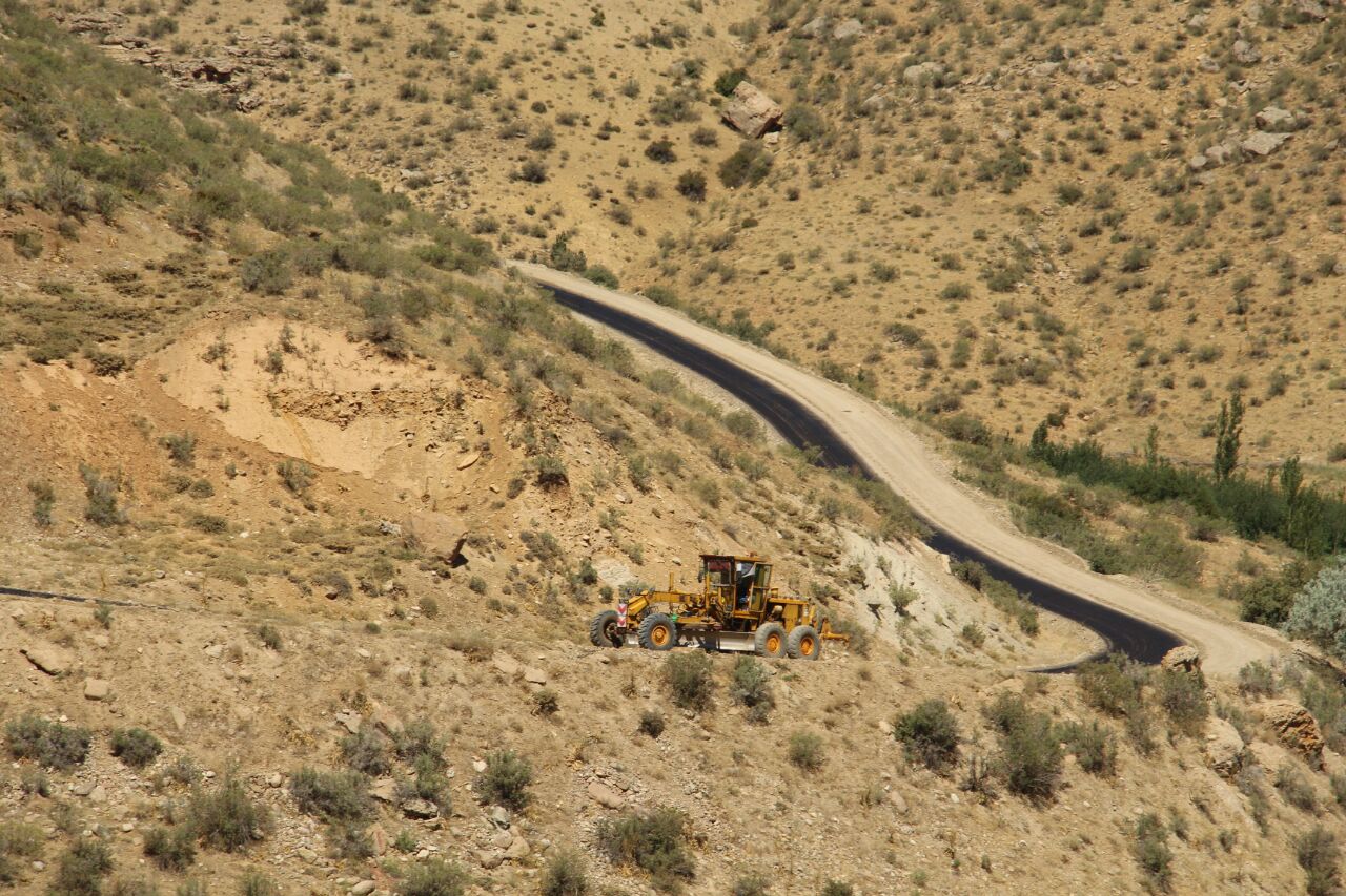 افتتاح و کلنگ زنی 73 طرح توسعه ای ارمغان دولت سیزدهم برای تکاب