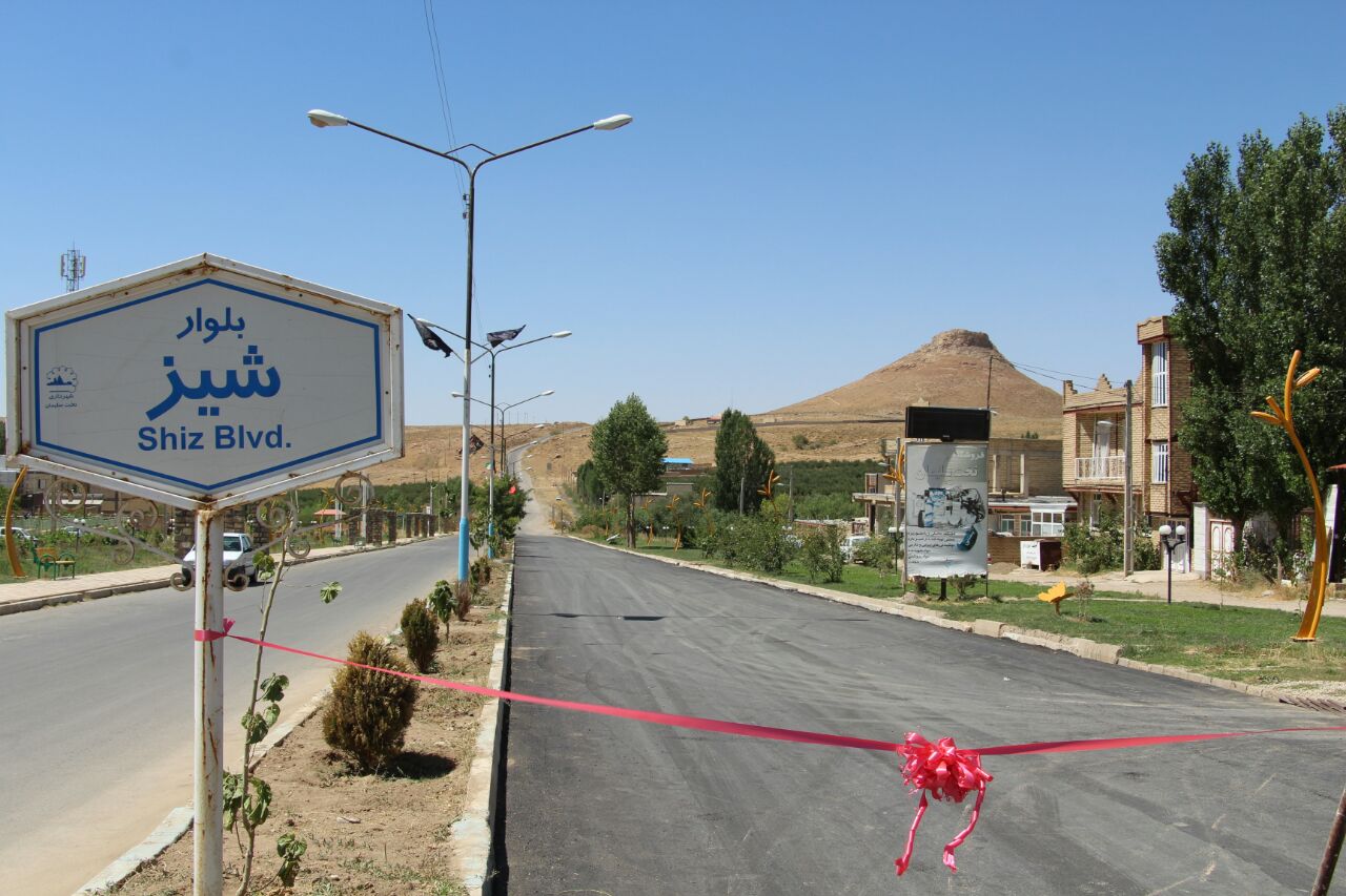 افتتاح و کلنگ زنی 73 طرح توسعه ای ارمغان دولت سیزدهم برای تکاب