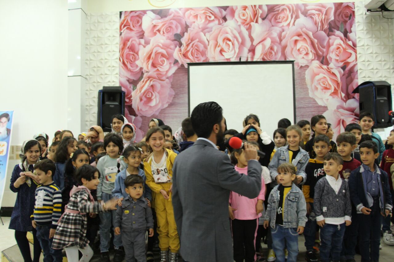 حضور فرماندار تکاب در آیین گرامیداشت هفته فراجا