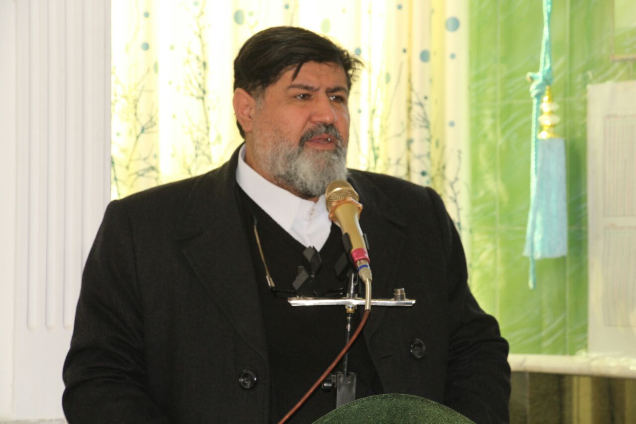 حضور بی واسطه فرماندار تکاب در جمع اهالی روستای چپدره