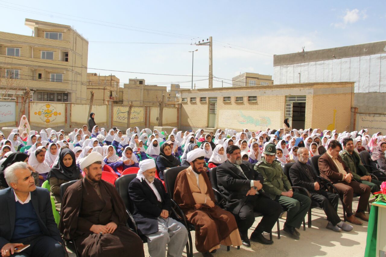 برگزاری مراسم جشن نیکوکاری در تکاب