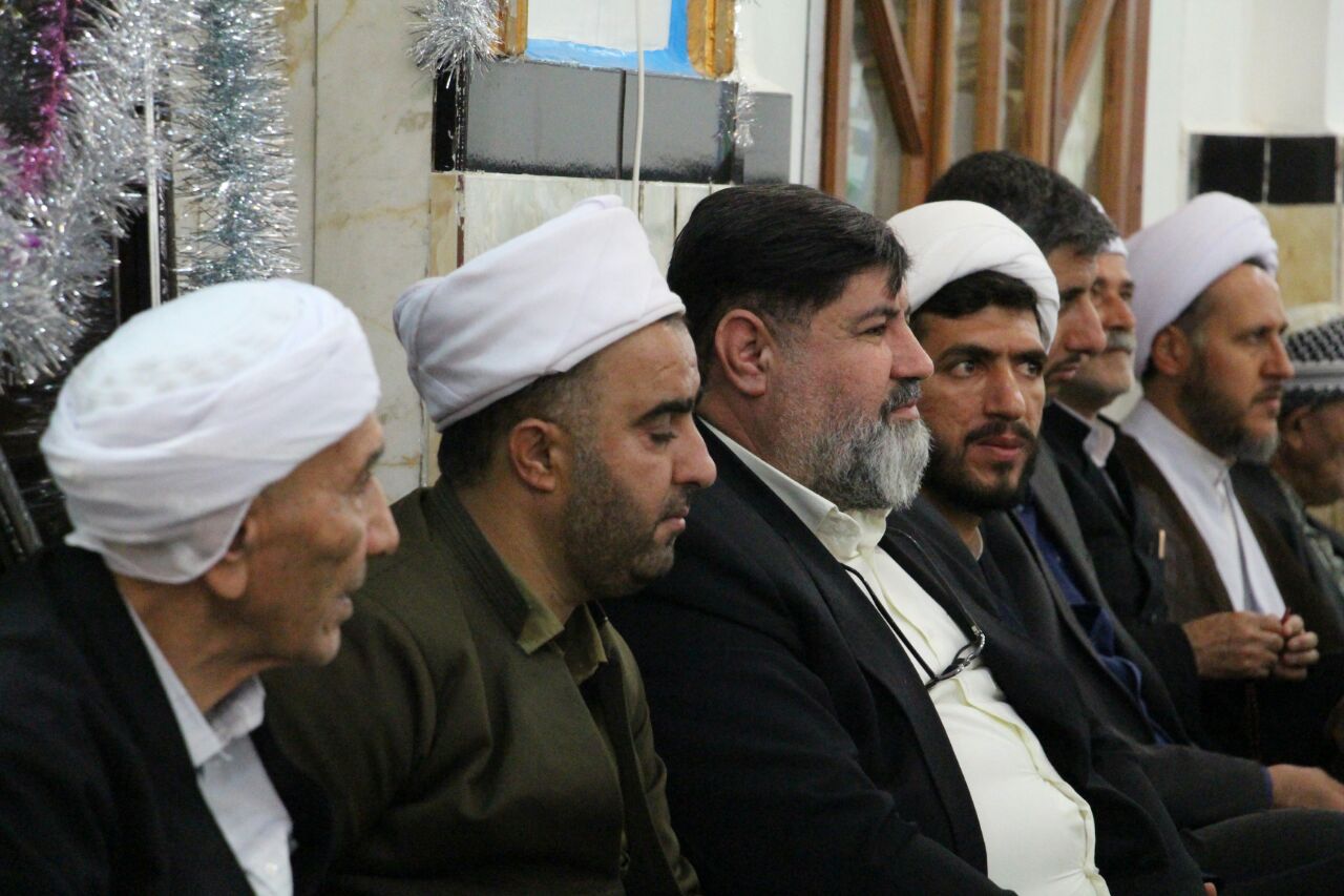 برگزاری  جشن هفته وحدت در تکاب باحضور فرماندار