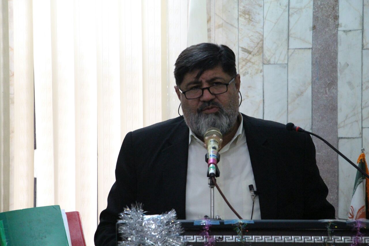 برگزاری  جشن هفته وحدت در تکاب باحضور فرماندار