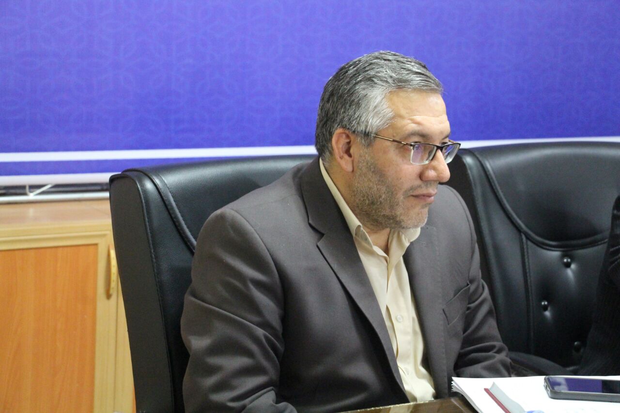 جلسه شورای هماهنگی بخش کشاورزی آذربایجان غربی در تکاب برگزارشد + تصاویر