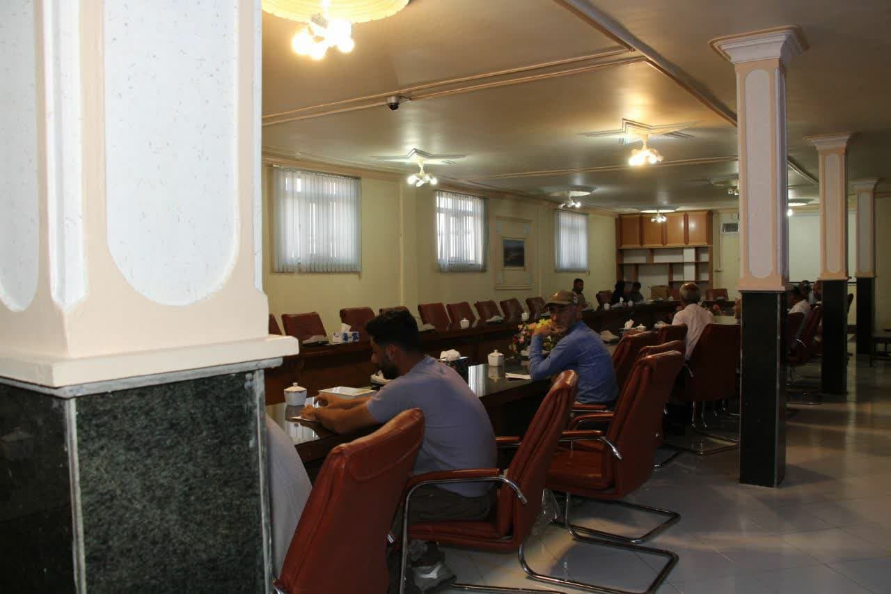 ملاقات‌های مردمی فرماندار تکاب؛گامی مهم در حل مشکلات و تحقق مطالبات شهروندان